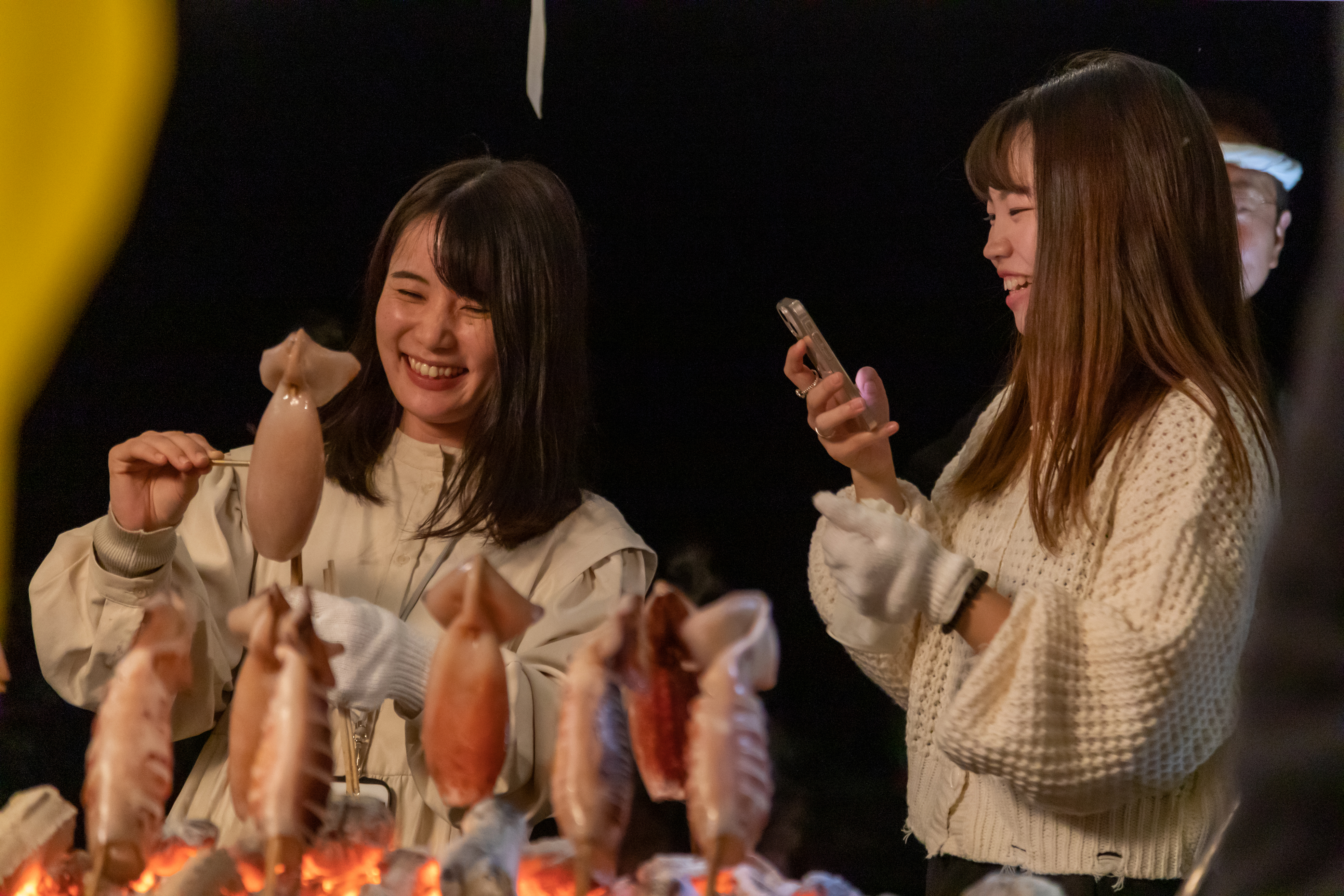 Taste the Coast: Matsukawaura Seafood BBQ Taxi Tour