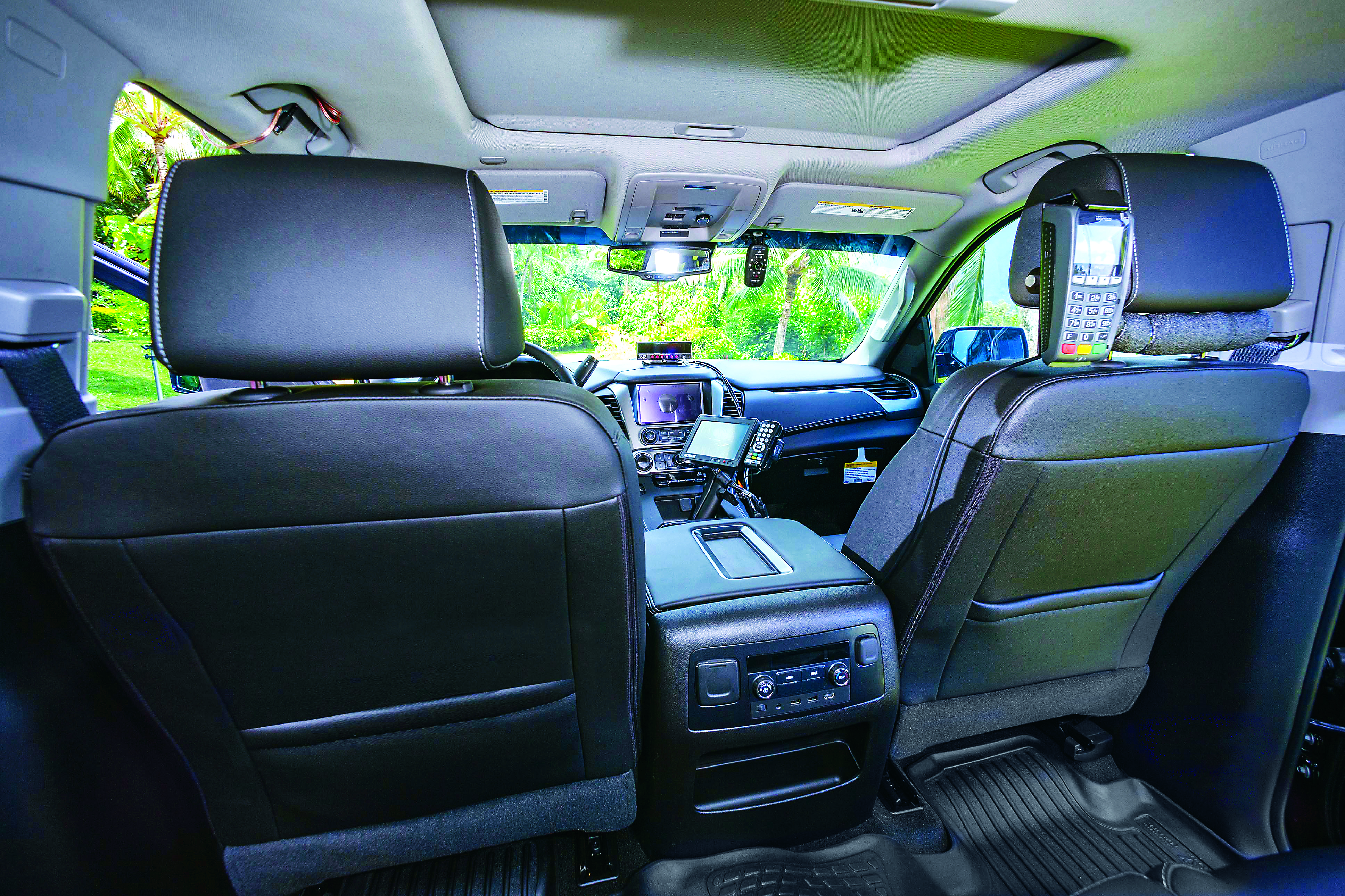 ホノルル空港到着ポータルサイト