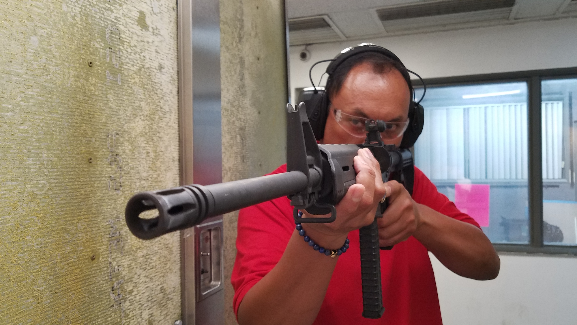 Aコース 4種類の銃と弾丸46発 | オアフ島No.1の屋内射撃場で本物の拳銃