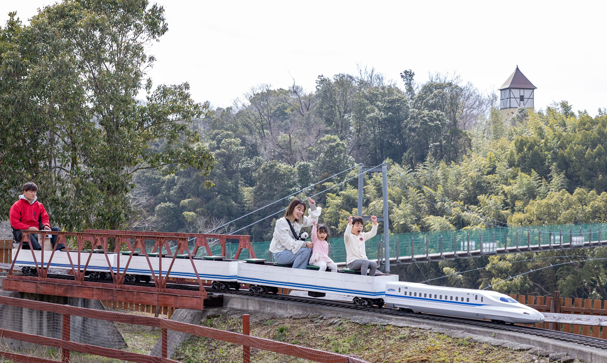 便利なセット券?】入園チケット＋遊具アトラクションフリーパス | 堺 