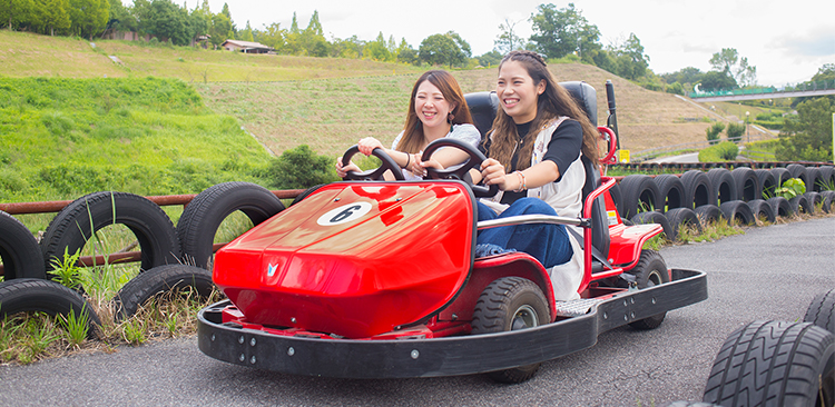 便利なセット券?】入園チケット＋遊具アトラクションフリーパス | 堺 