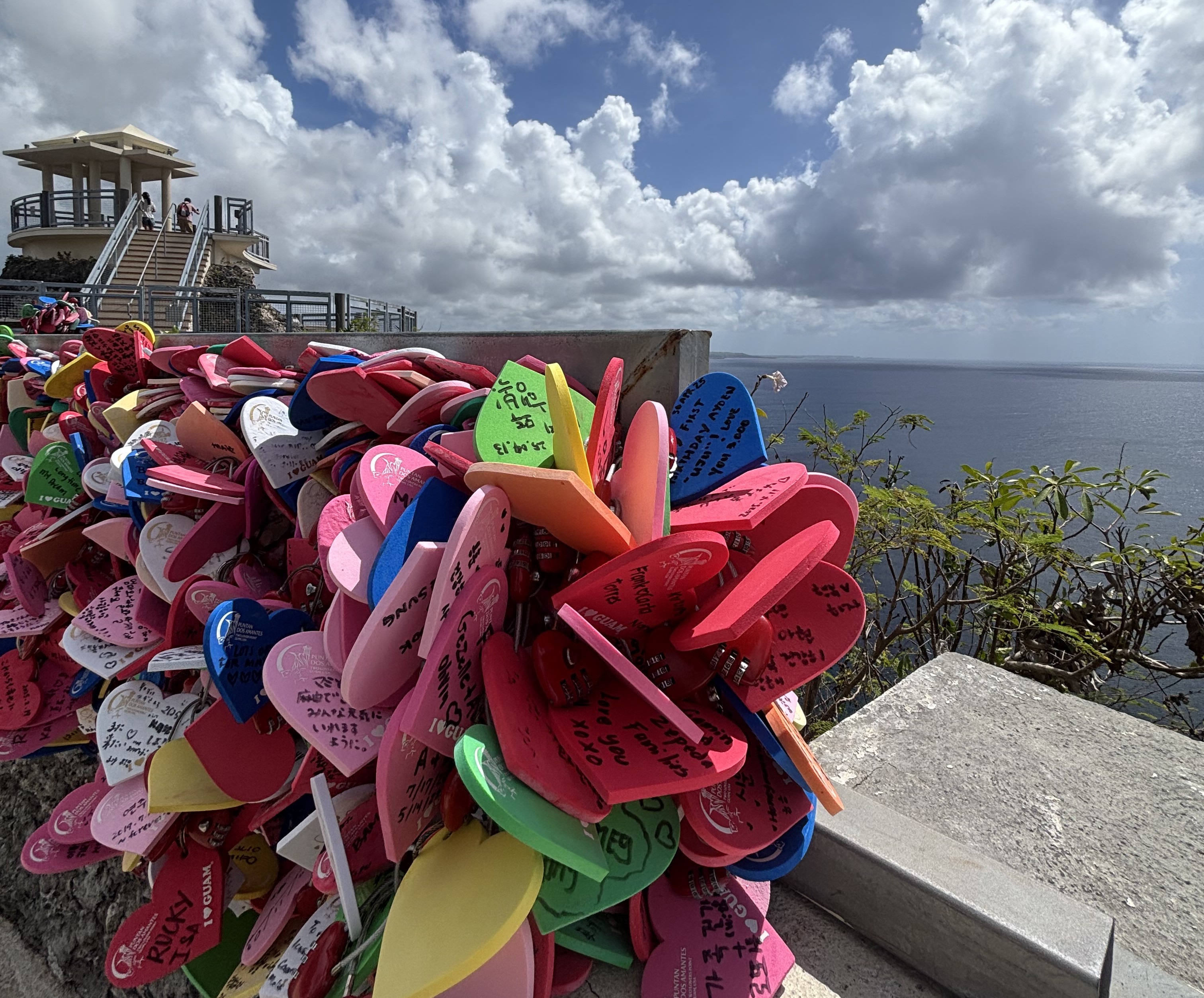 TWO LOVERS POINT SUNDAY SHUTTLE