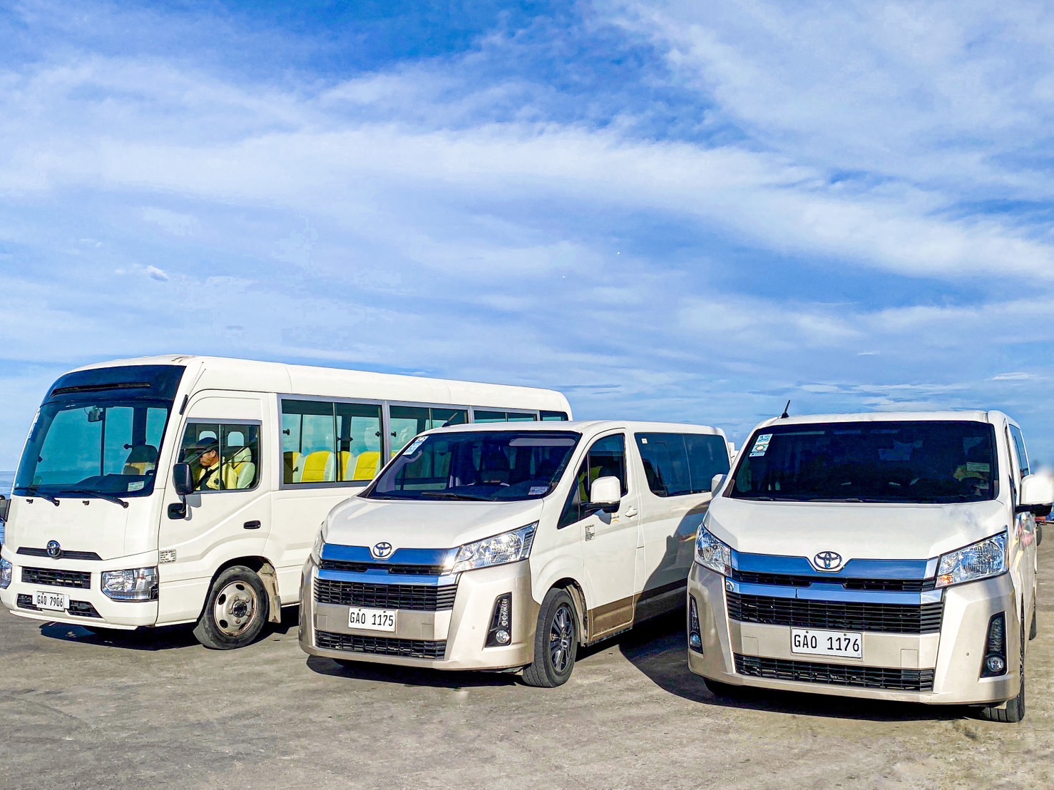 【専用車】マニラ観光付き・クラーク空港送迎 〜専用車で綴る、歴史とリゾートを繋ぐ道〜 【往路】マニラ空港・首都圏発 〜 クラーク空港行