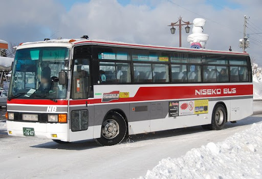 二世古⇒小樽 北海道滑雪巴士 2025-2026