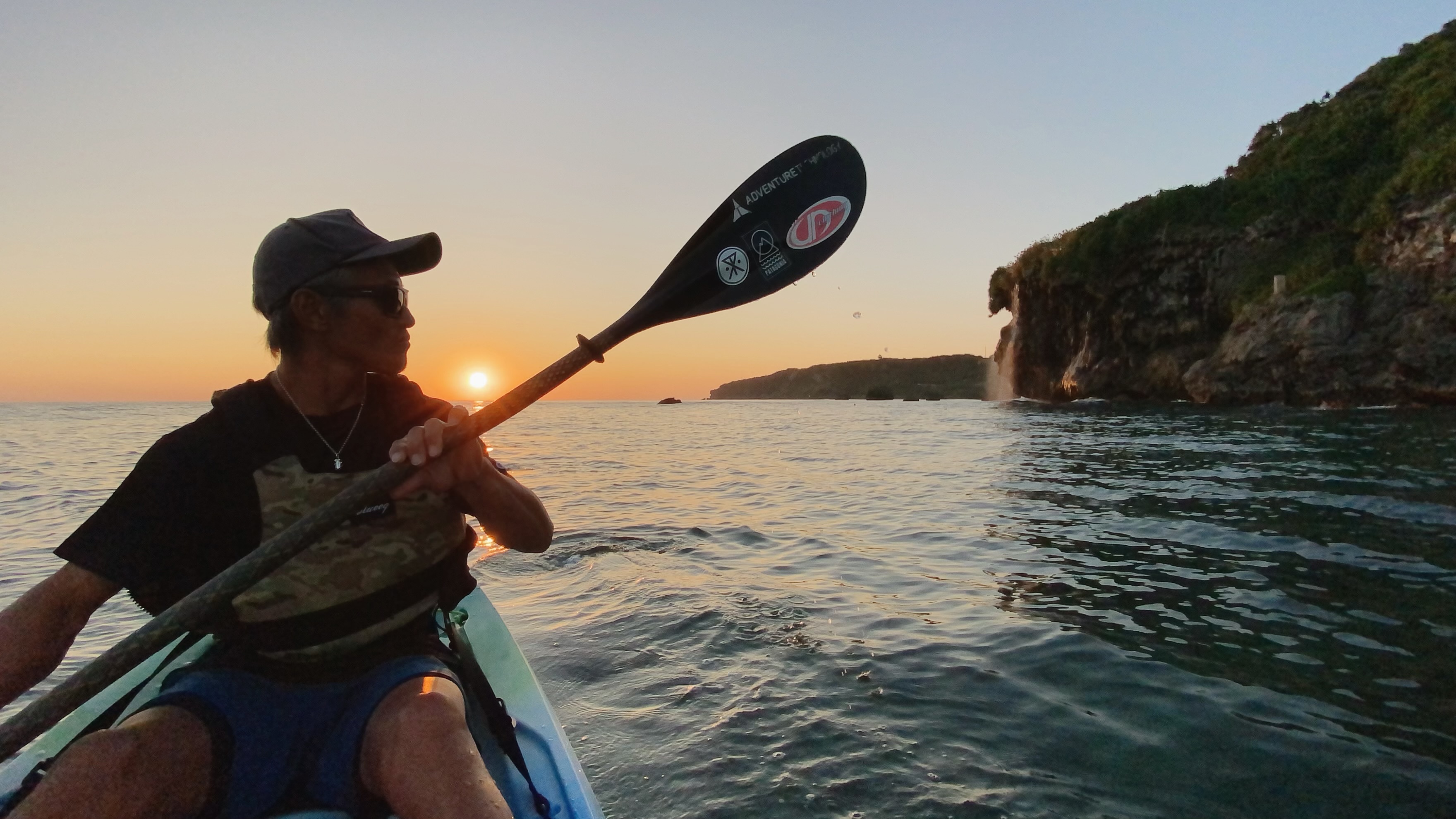 貸切のみ】スペシャルカヤックツアー(たっちゃんツアー／ 選べる午前