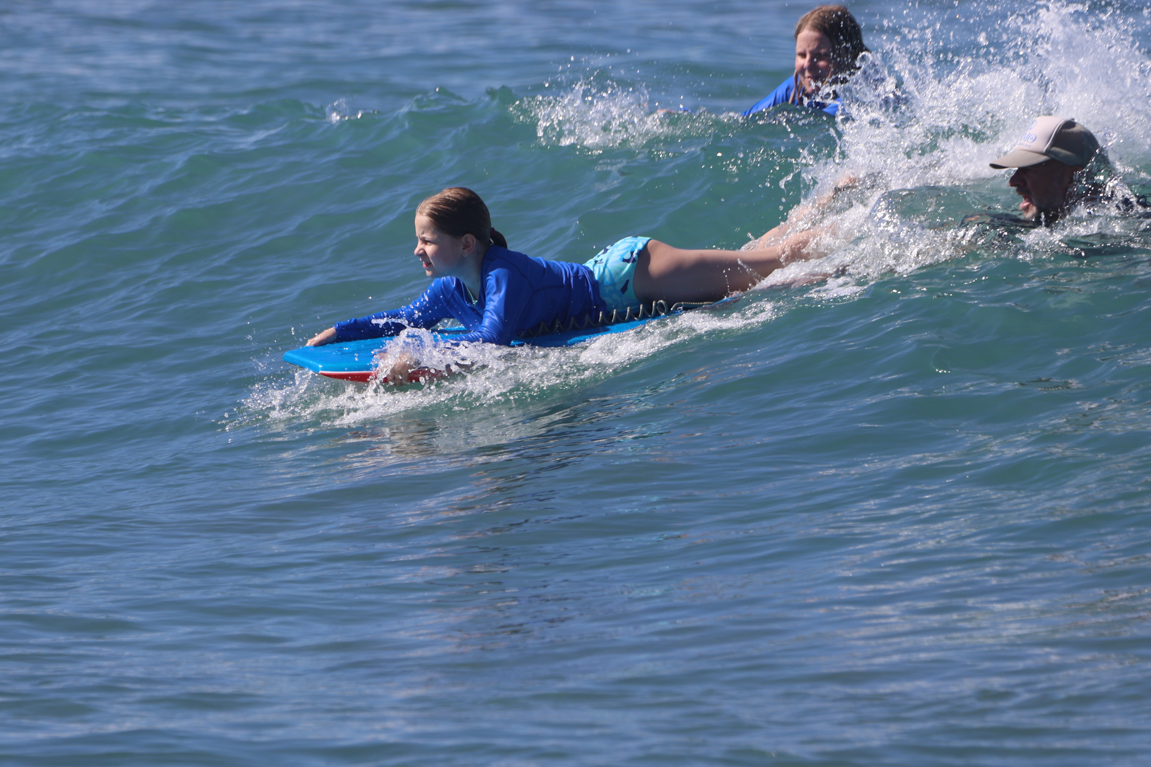 Bodyboard Lessons JP