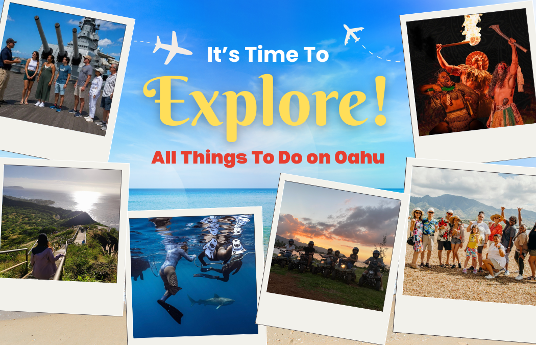 Oʻahu Activities: Ultimate Guide & Best Bookable Tours
