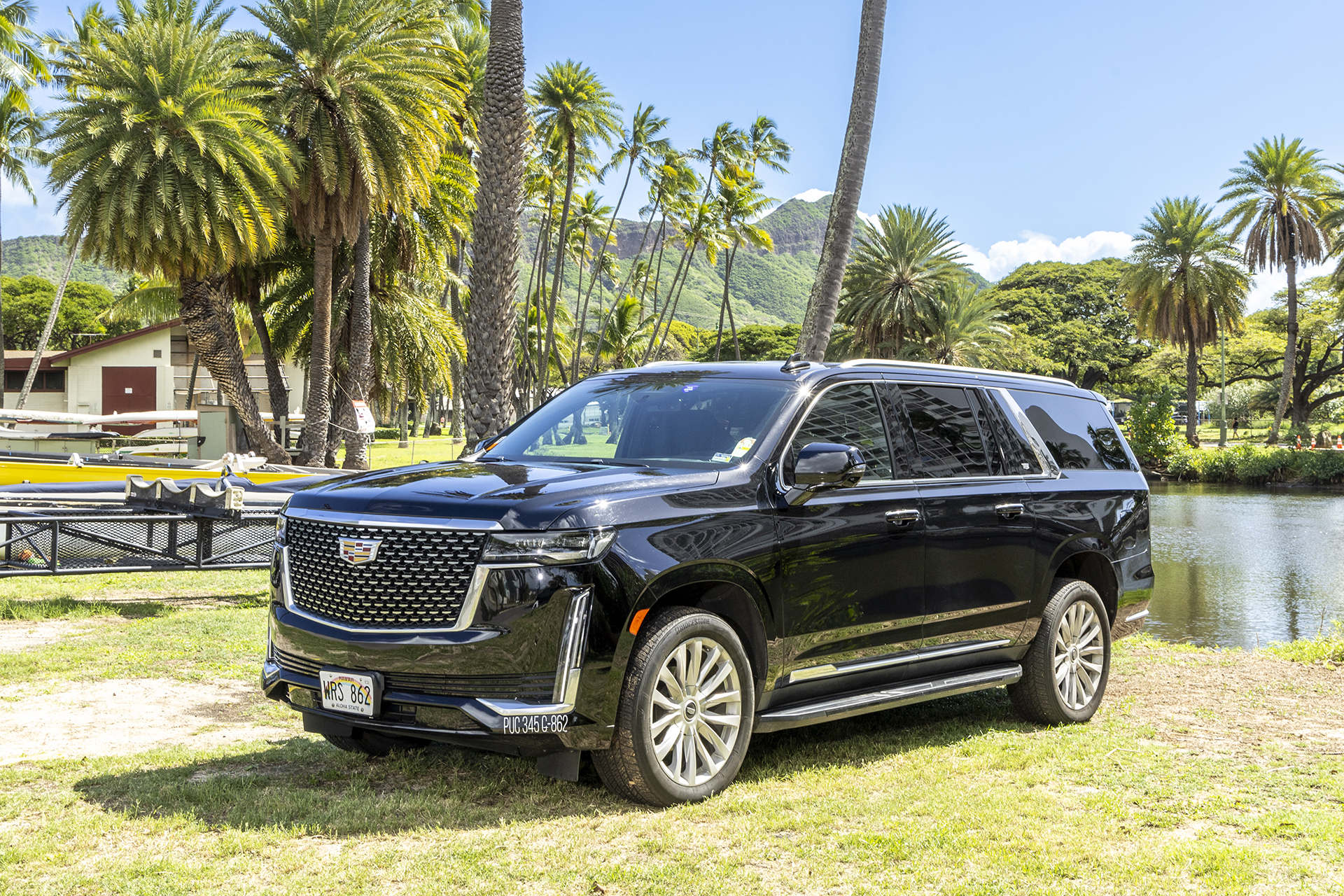 ハワイ オーダーメイド貸切チャーター | SUV車で自由に家族やグループでプライベート観光（3時間から/最大5名）