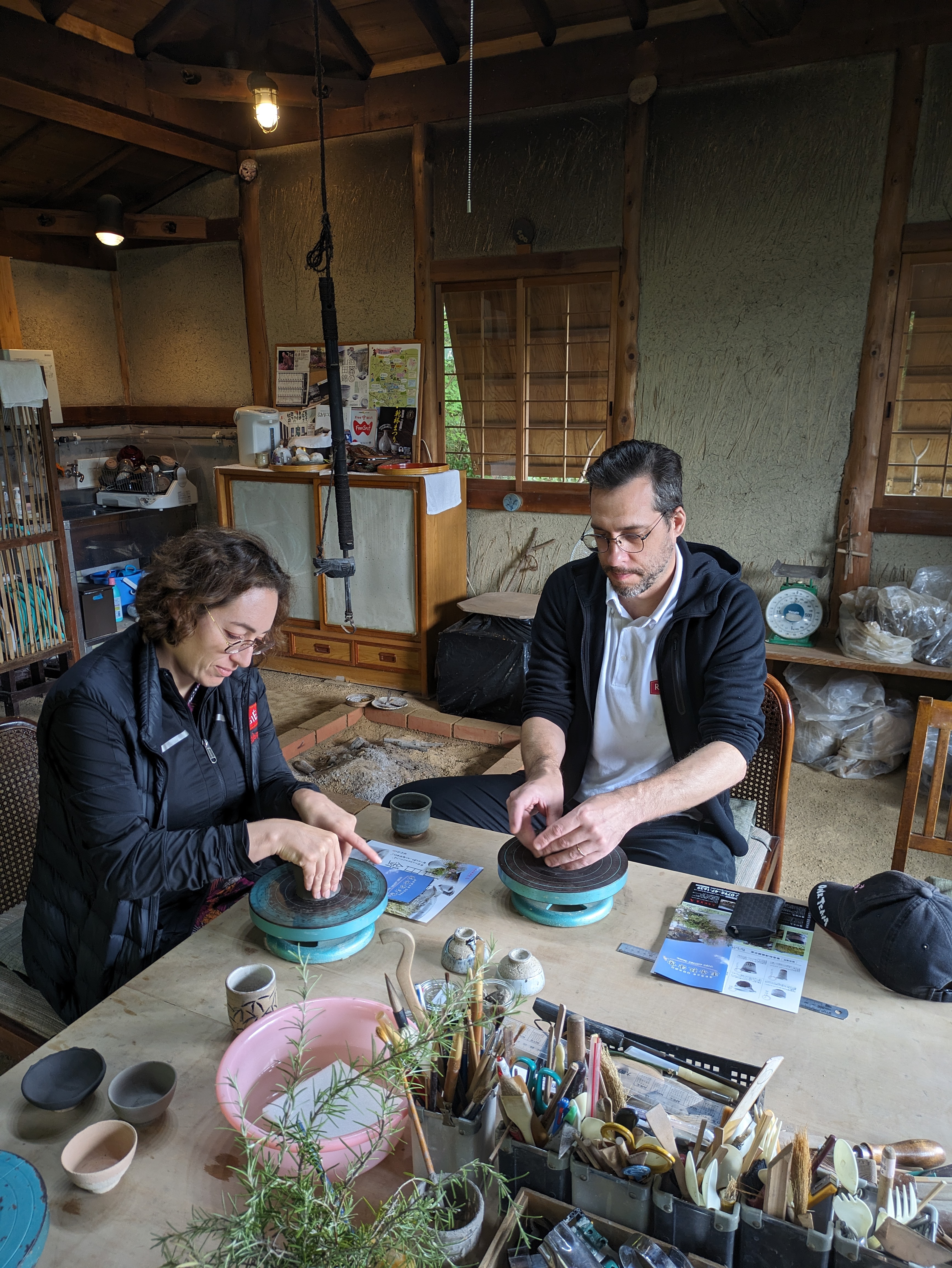 酒米の王様「山田錦」づくしの「ぐいのみ」作り体験 | 兵庫の体験 WEB