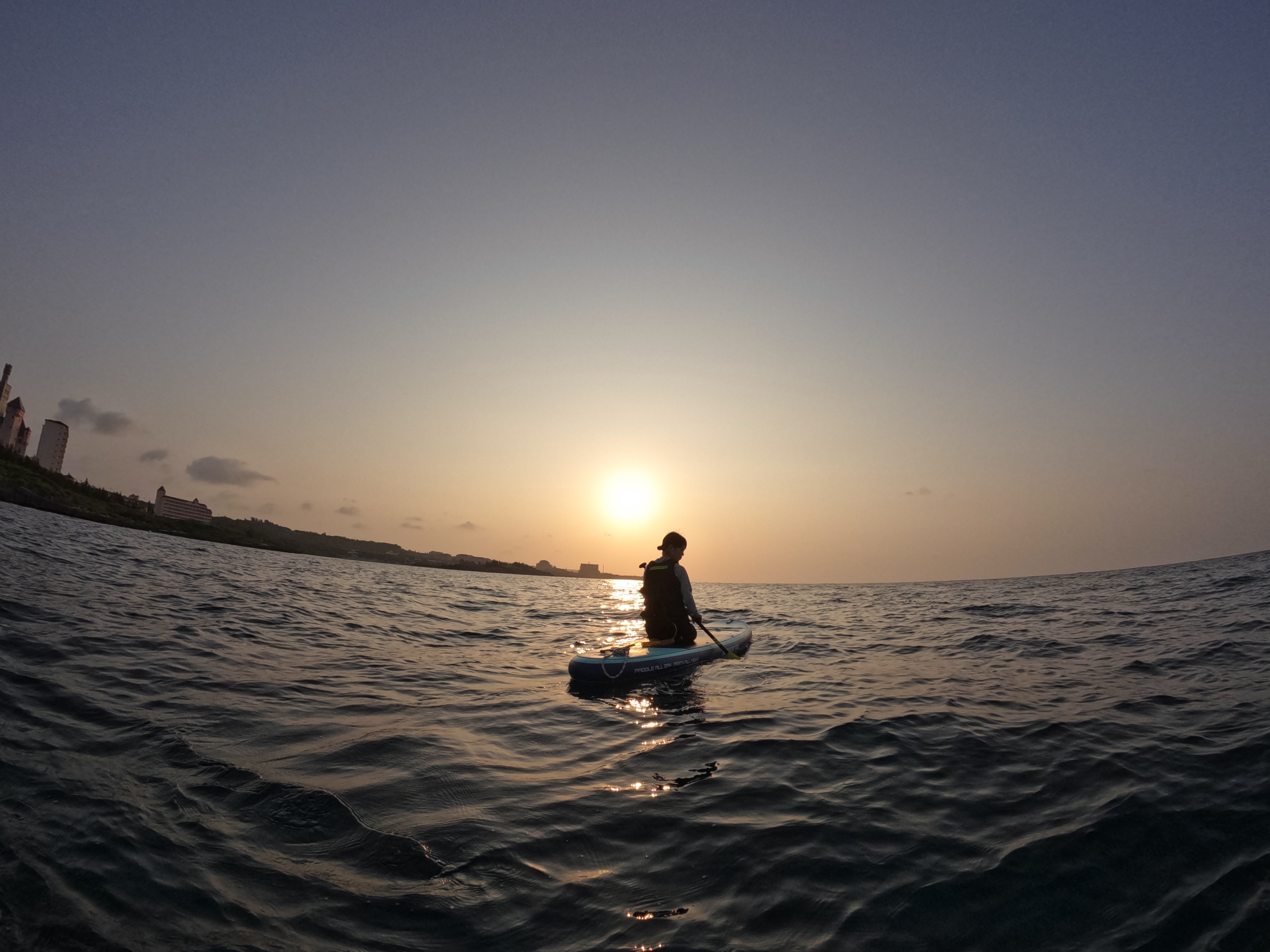 ドイツ文化村】 1組限定！サンライズサップ ＜4歳〜80歳参加OK・ご家族