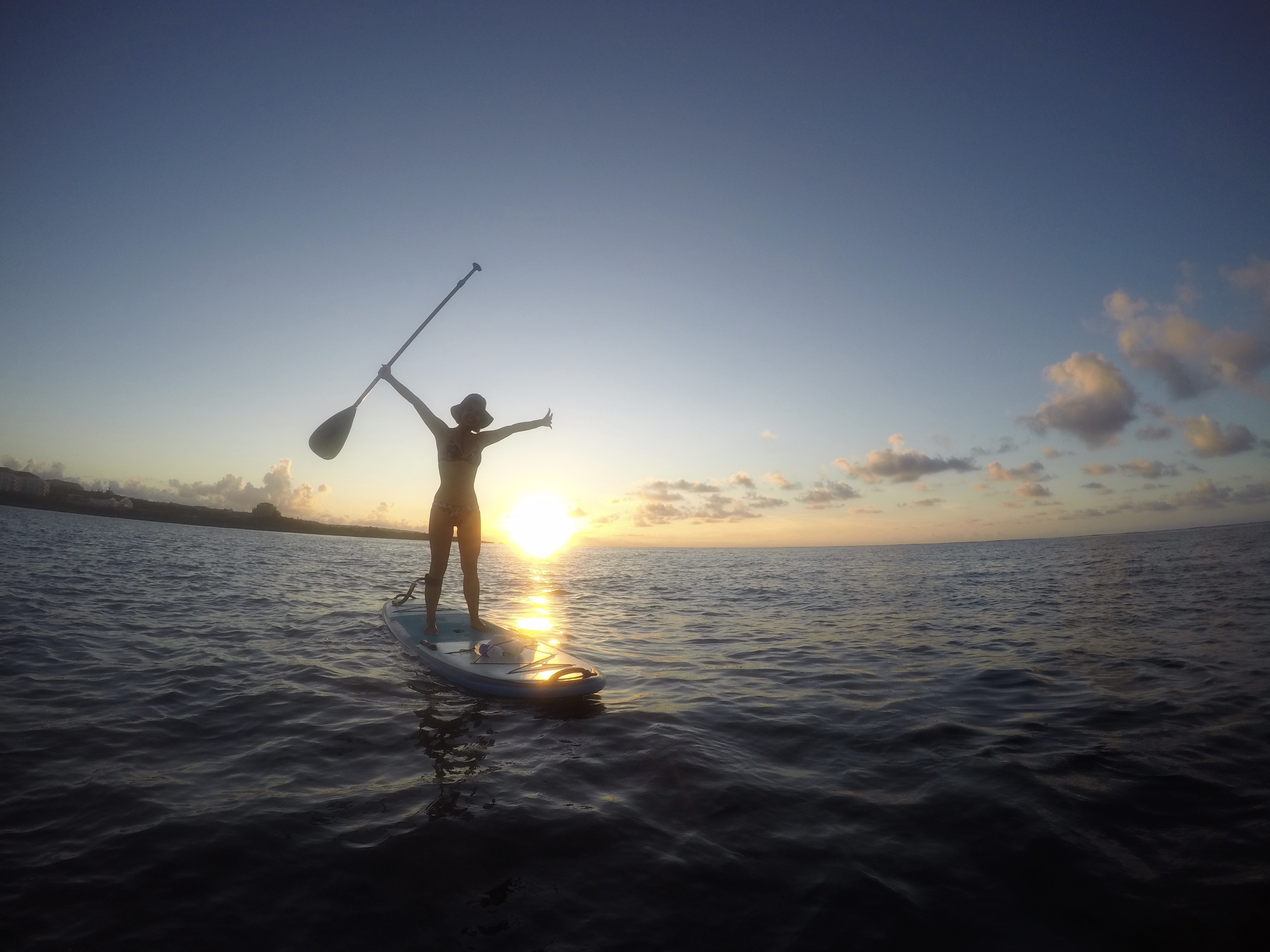 ひとサップ‼️ ドイツ文化村】 1組限定！サンライズサップ ＜4歳〜80歳参加OK・ご家族
