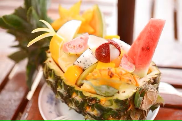 ようこそ！OKINAWAフルーツらんどへ〜