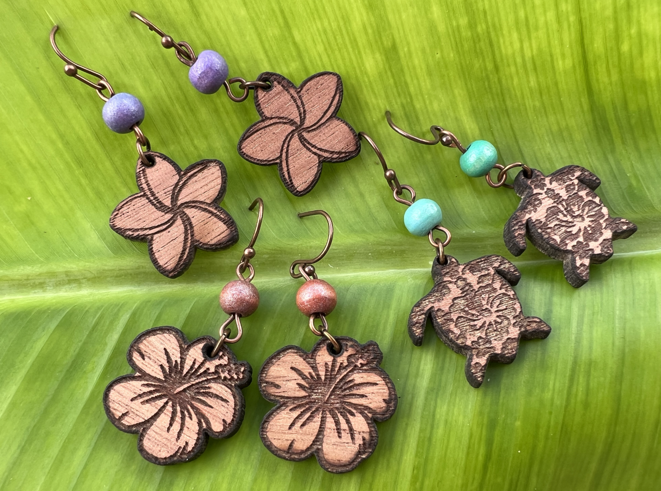 定番じゃないけど嬉しいお土産＊ハンドメイドアクセサリー