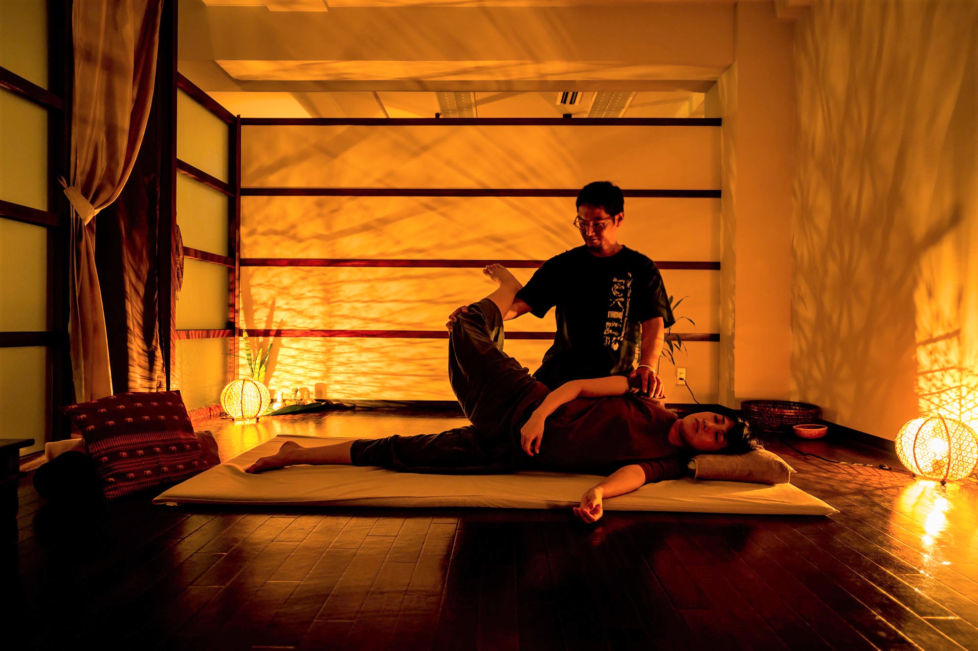 タイ古式＆アジアンヒーリング TUKTUK　※ご予約はページ内紹介文リンクより