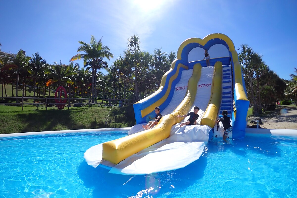 【当日店頭受付】ウォーターキッズガーデン