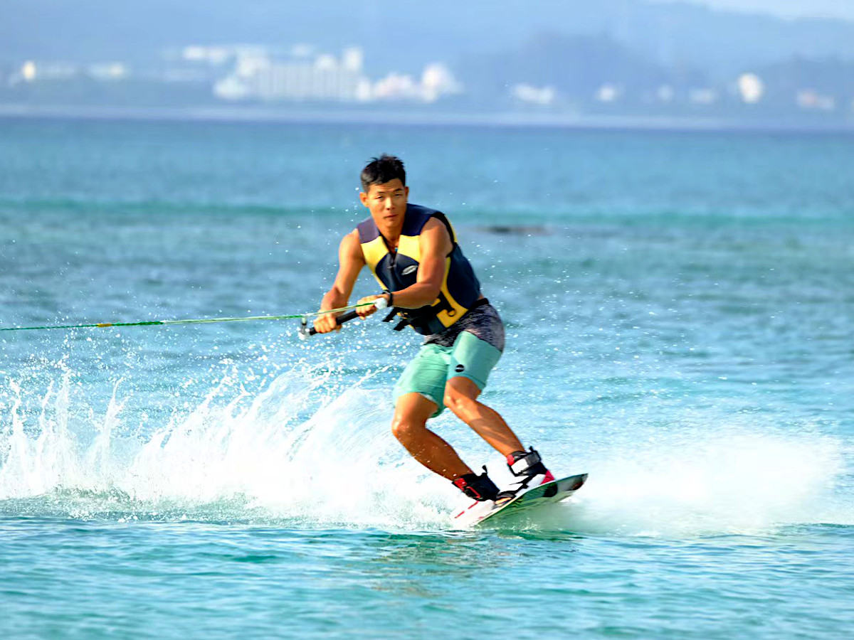 【当日予約】ウェイクボードスクール（未経験者コース）