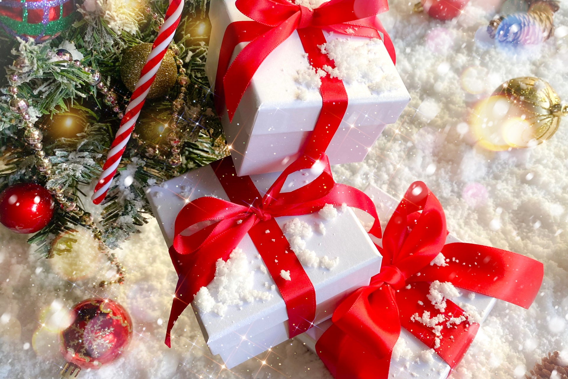 クリスマスサンタデリバリー