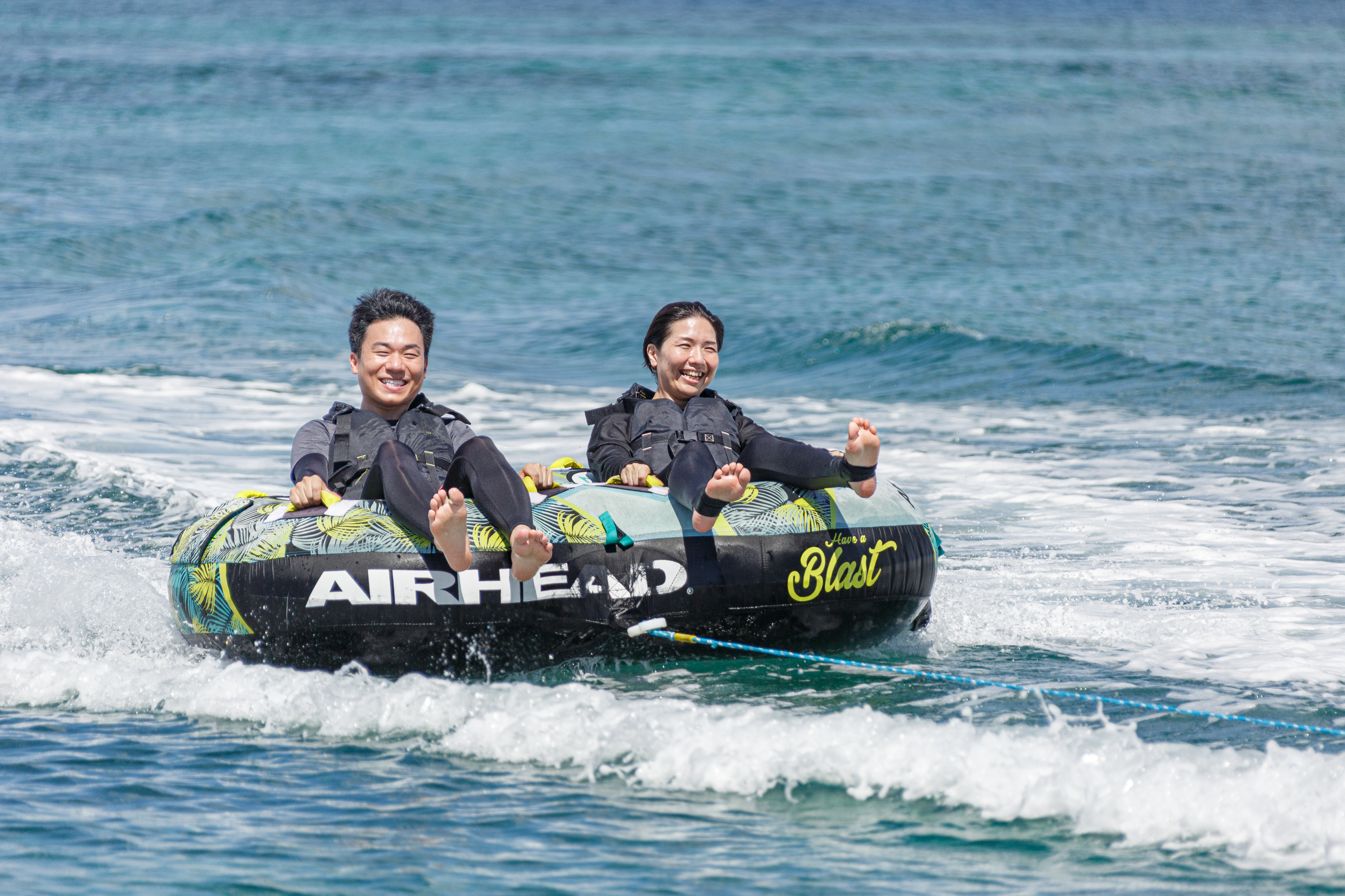 【当日受付のみ】 スリル全開!スキービスケット♪