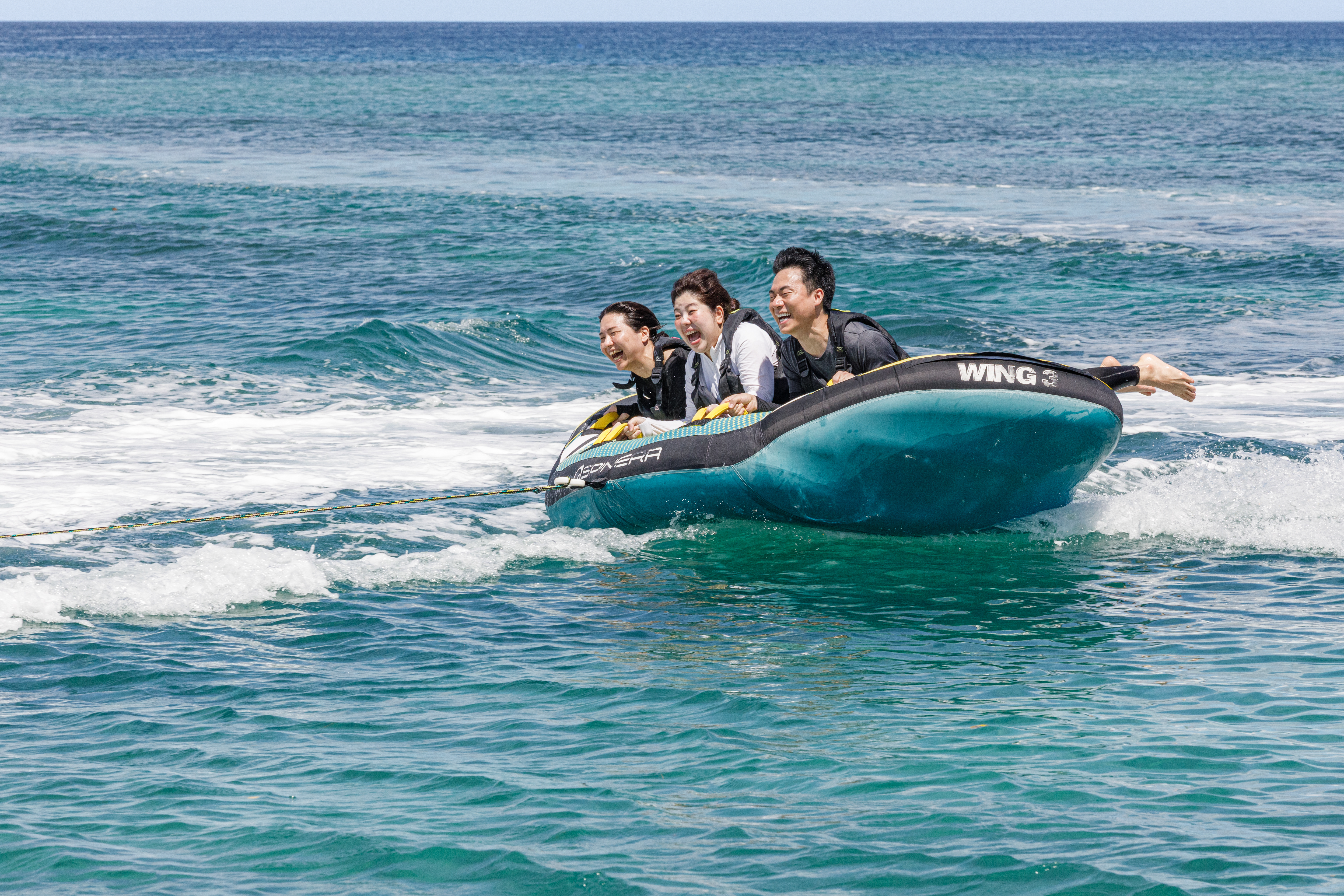 【当日受付のみ】水面は目前!ウイング♪