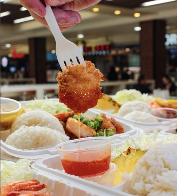 Fumi's Kahuku Shrimp