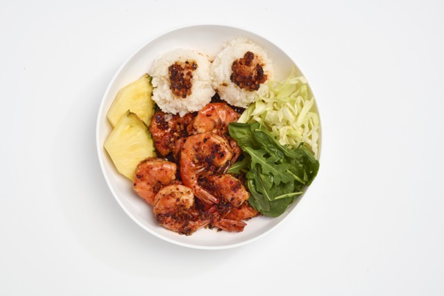 Fumi's Kahuku Shrimp
