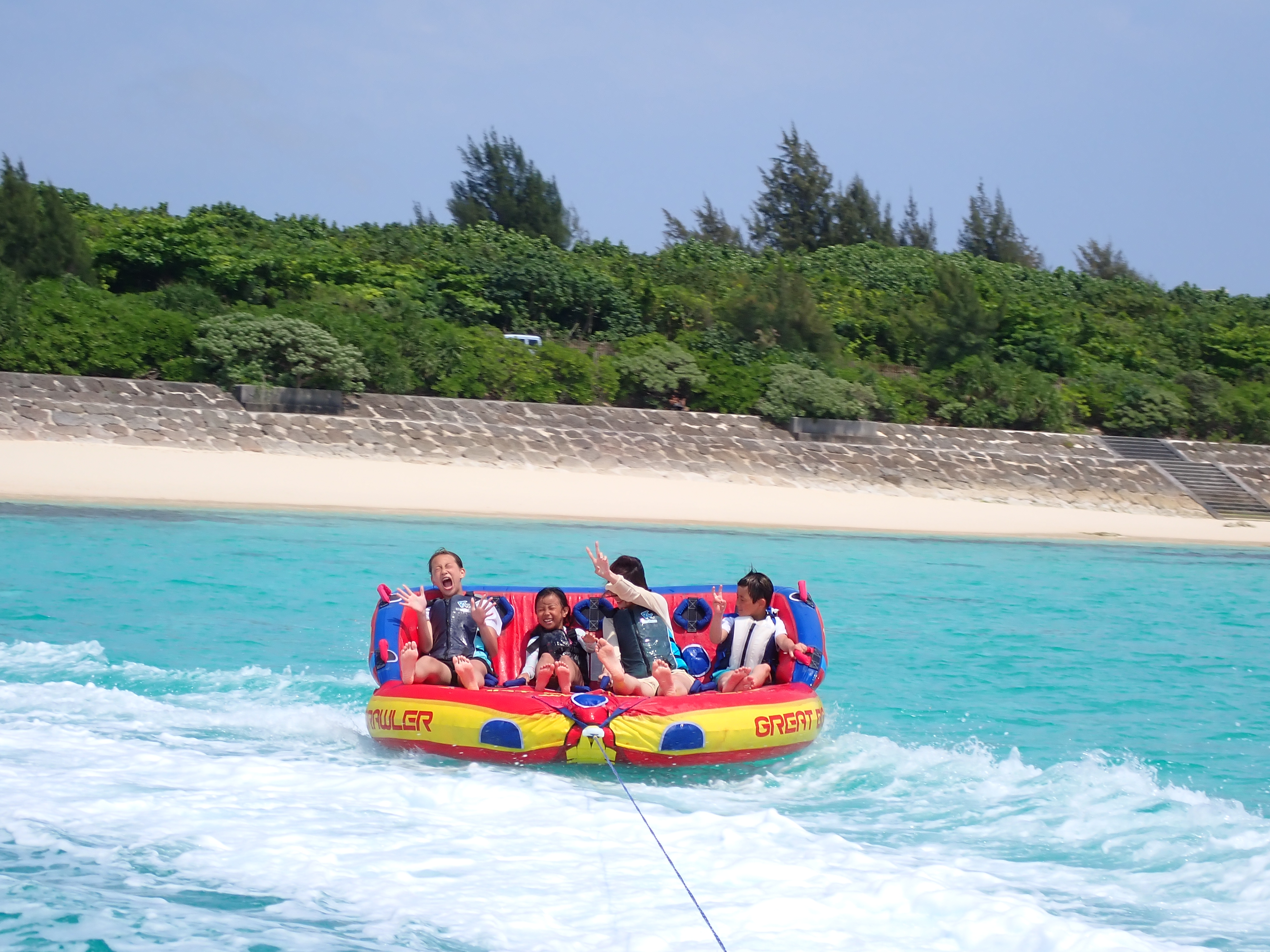 マリン3種！】人生一度はこの砂を触って死にたい♡絶景シークレット