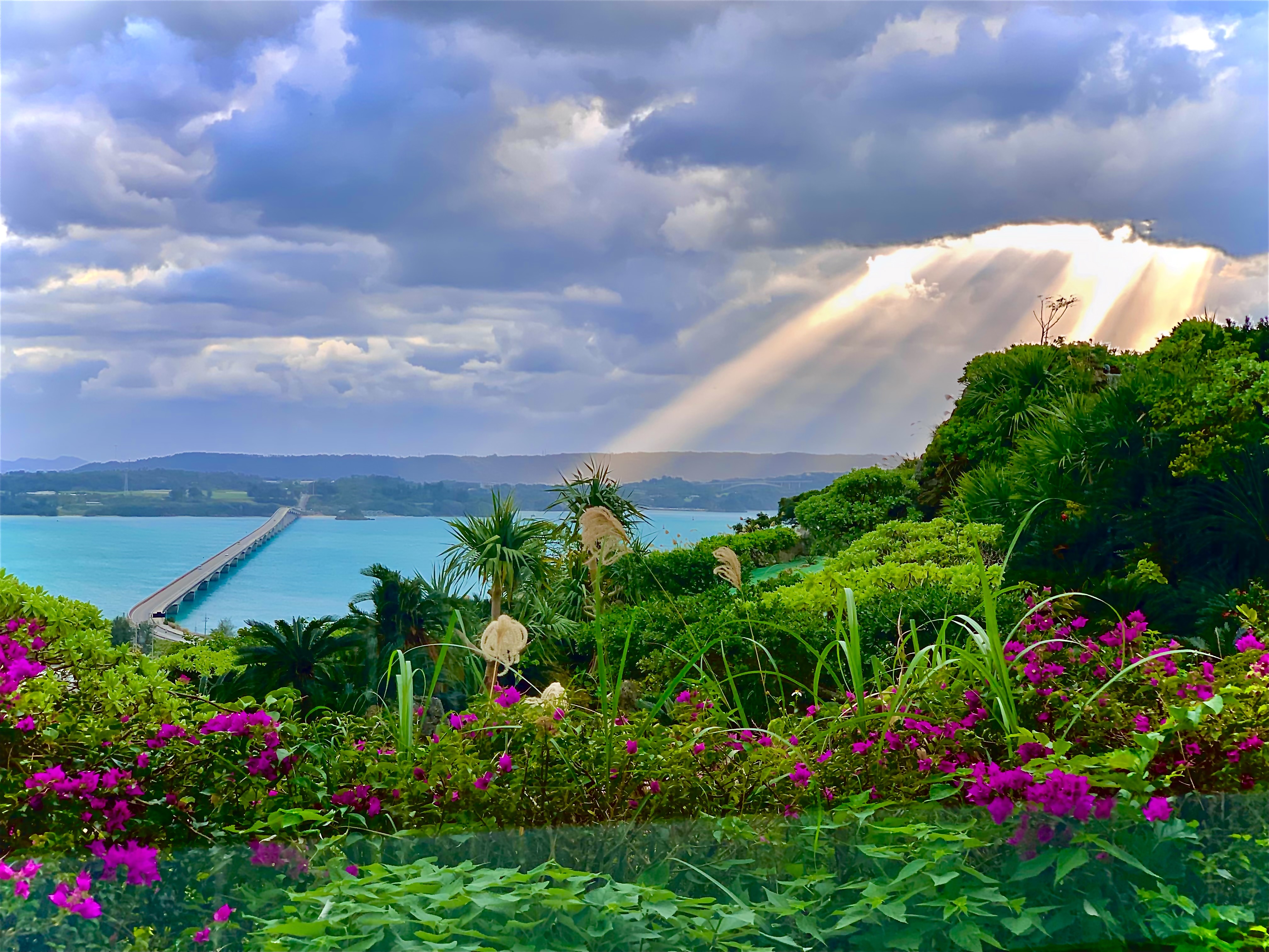 古宇利島絶景ビュー