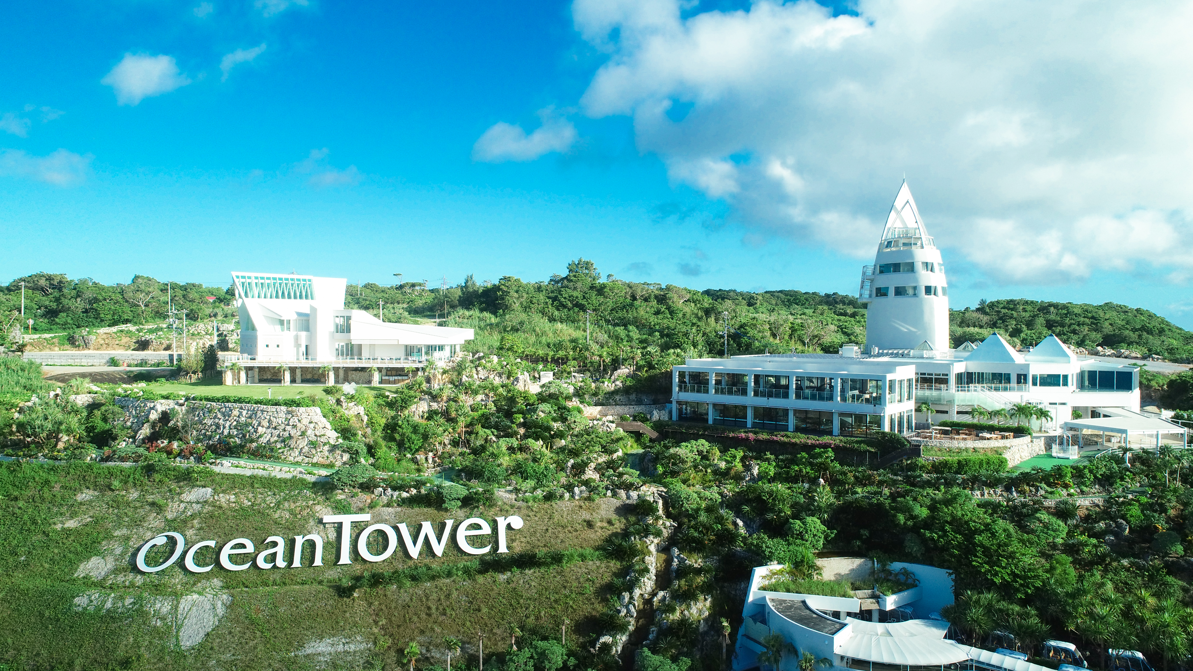 kouri ocean tower