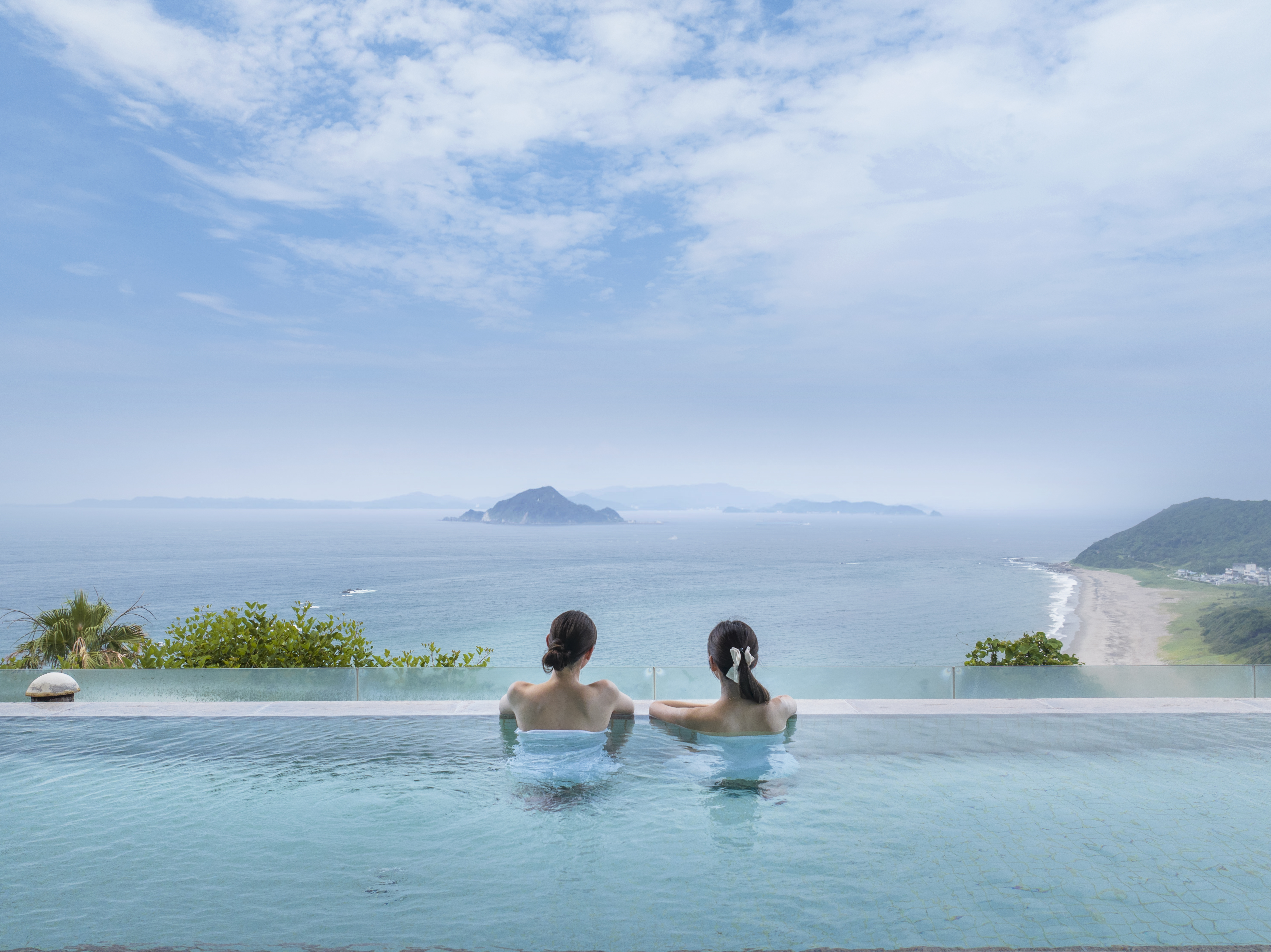 伊良湖温泉ランチパック