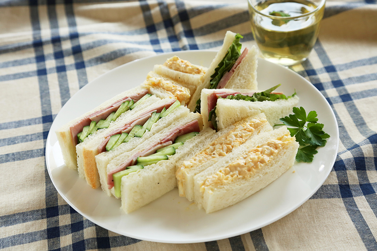 【2026年5月21日（木）】あの、昭和レトロな喫茶店のサンドイッチを再現！