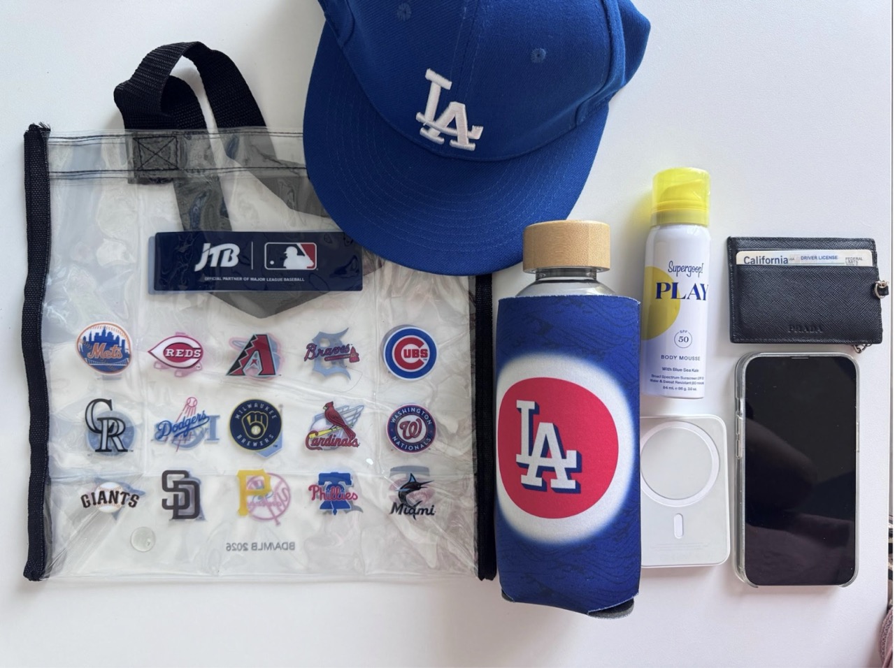 The Ultimate Guide to What to Bring to UNIQLO Field at Dodger Stadium