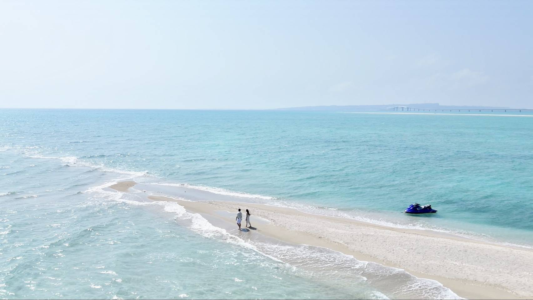 送迎付ユニの浜　バナナボートで前浜からユニの浜へクルージング