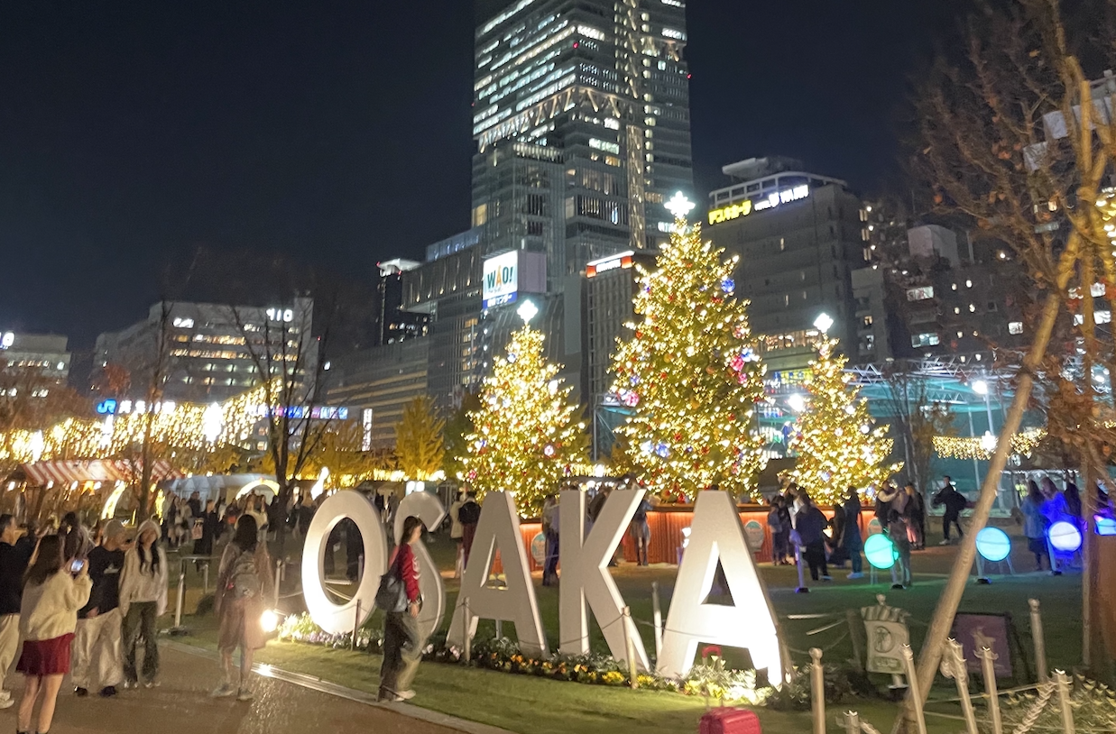 〜期間限定〜「謎解き」×「クリスマスマーケット」