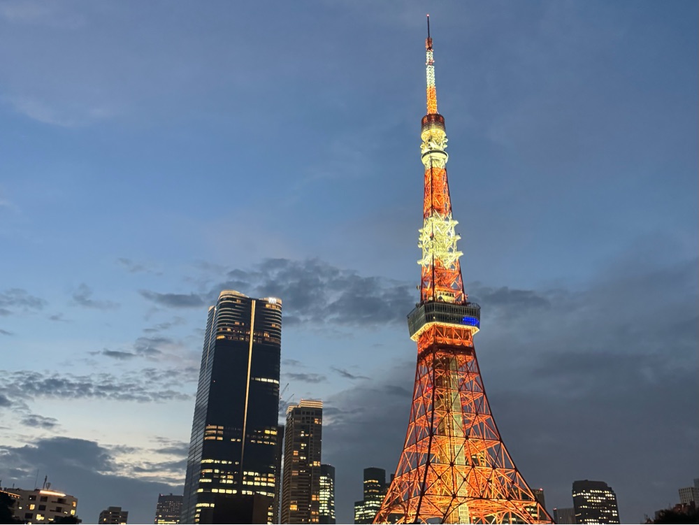 TW2】東京トワイライトコース | 日本初二階建てオープンバス