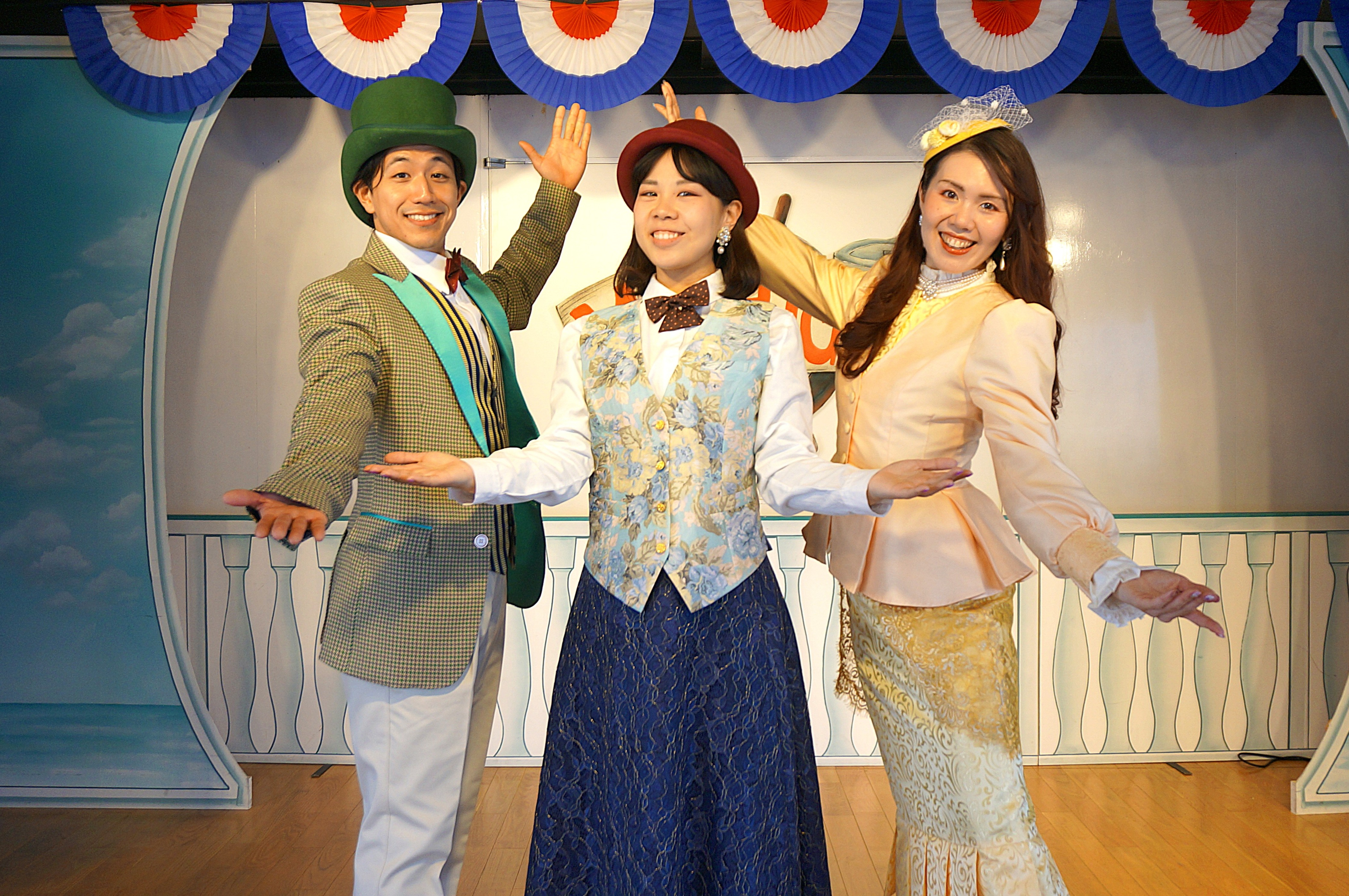 コラボステッカー付き☆「びわ湖×比叡山」乗り物セットプラン |