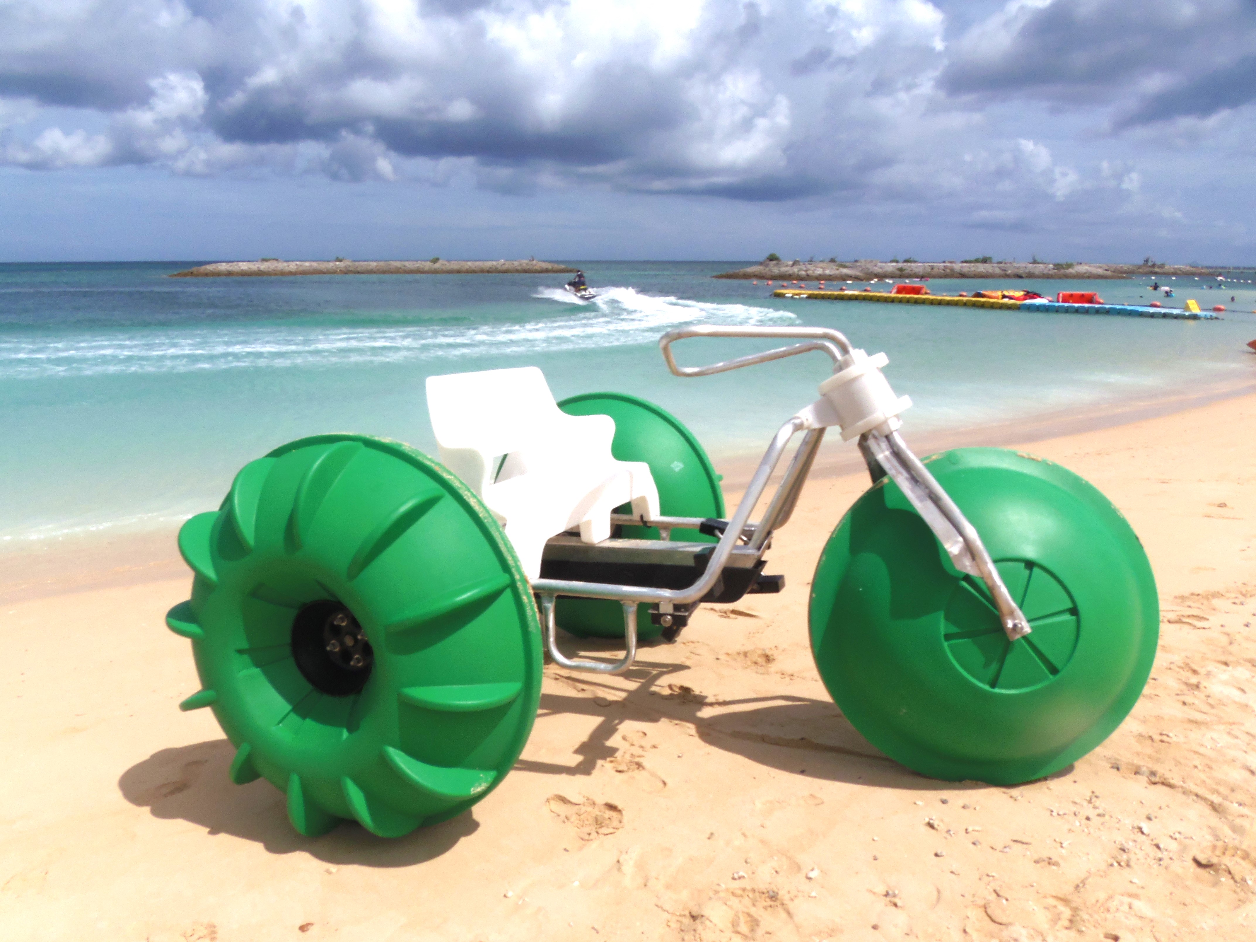 『当日受付』ペダルボート