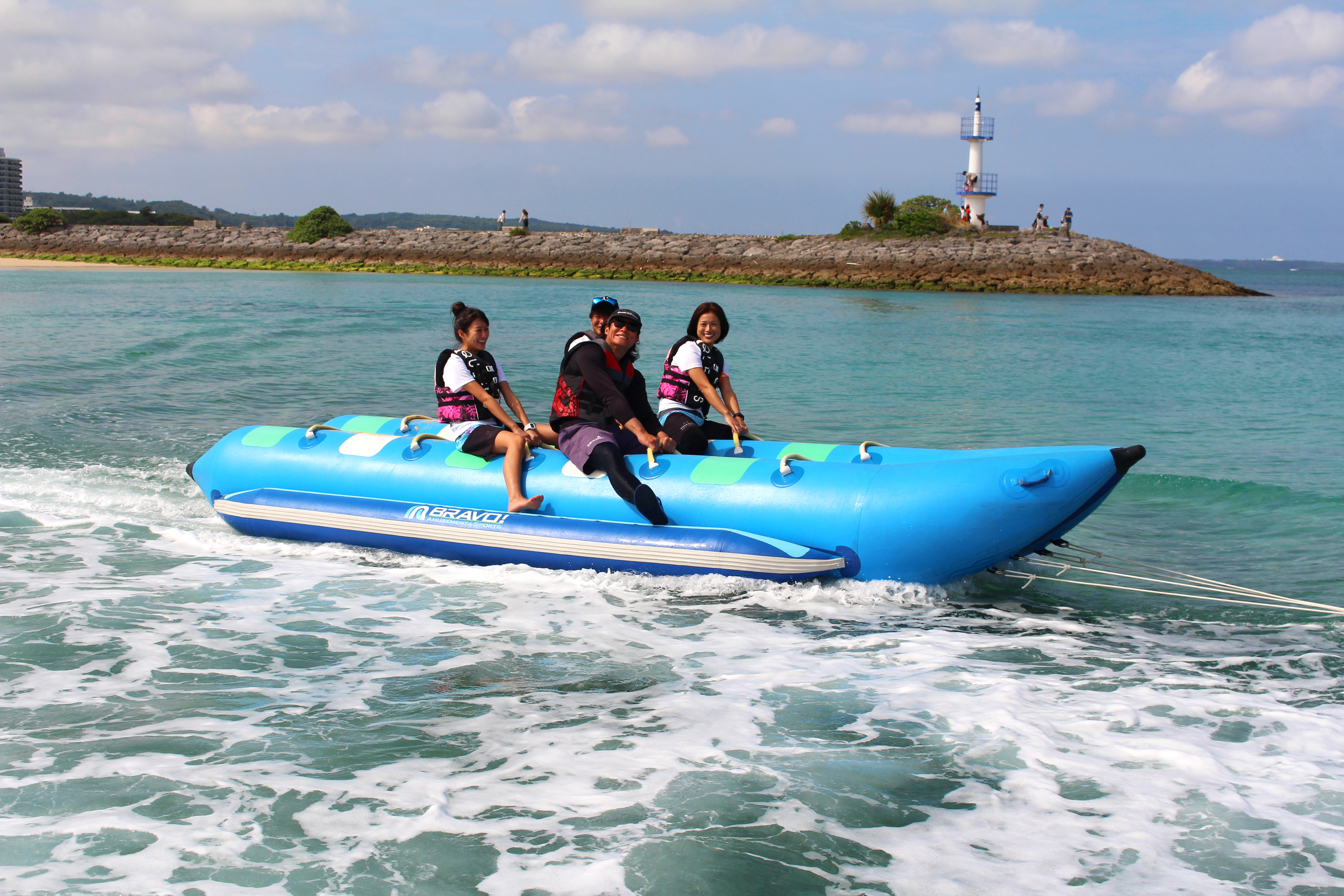 『当日受付』ロケットボート