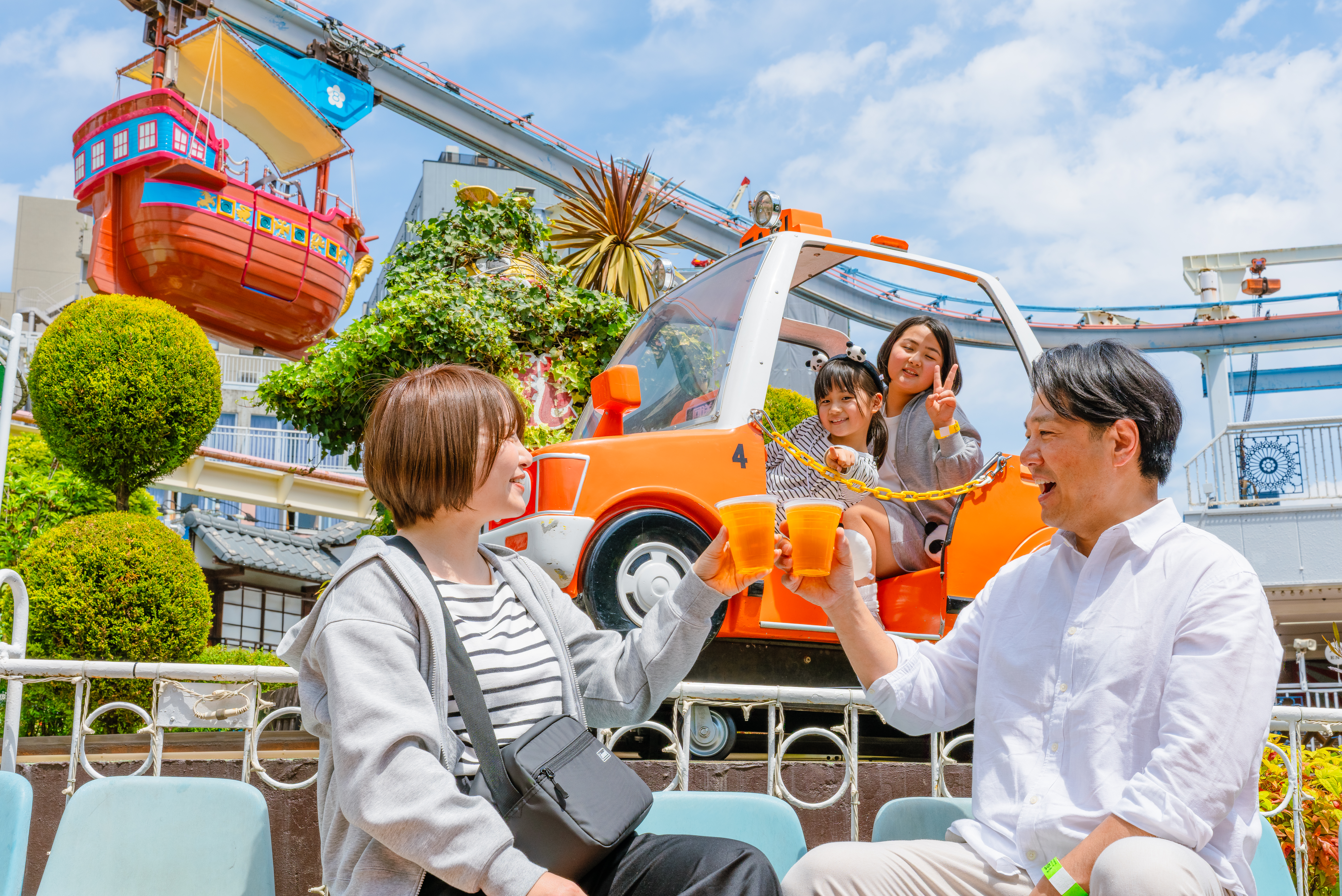 公式チケット購入サイト｜浅草花やしき