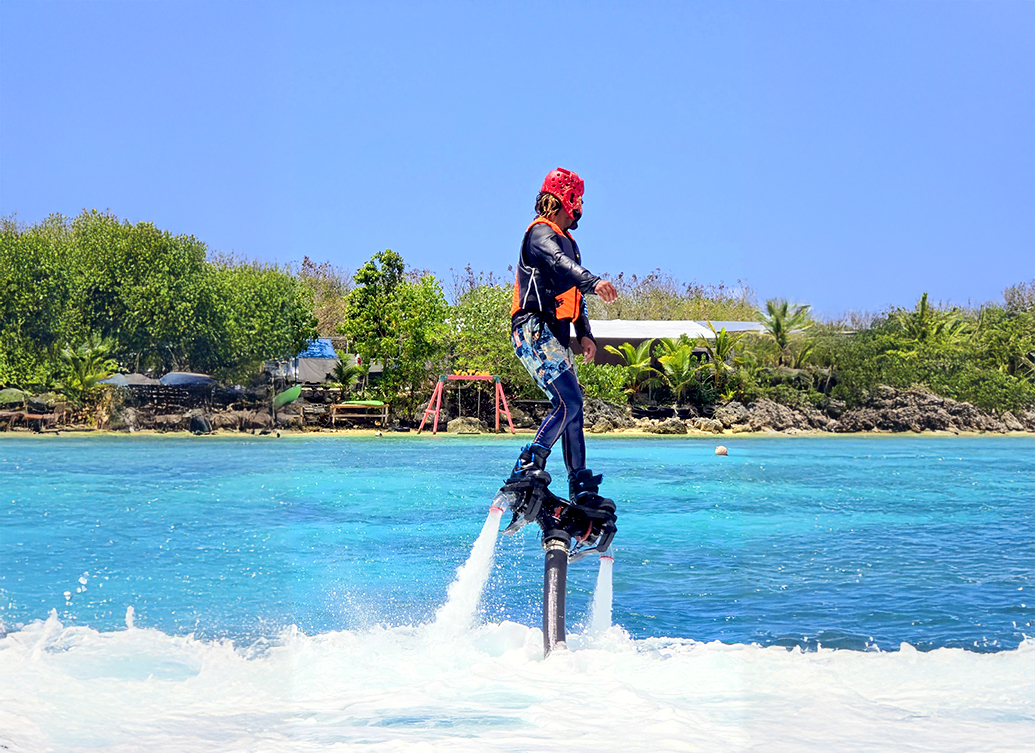 Flyboard[GOP033]