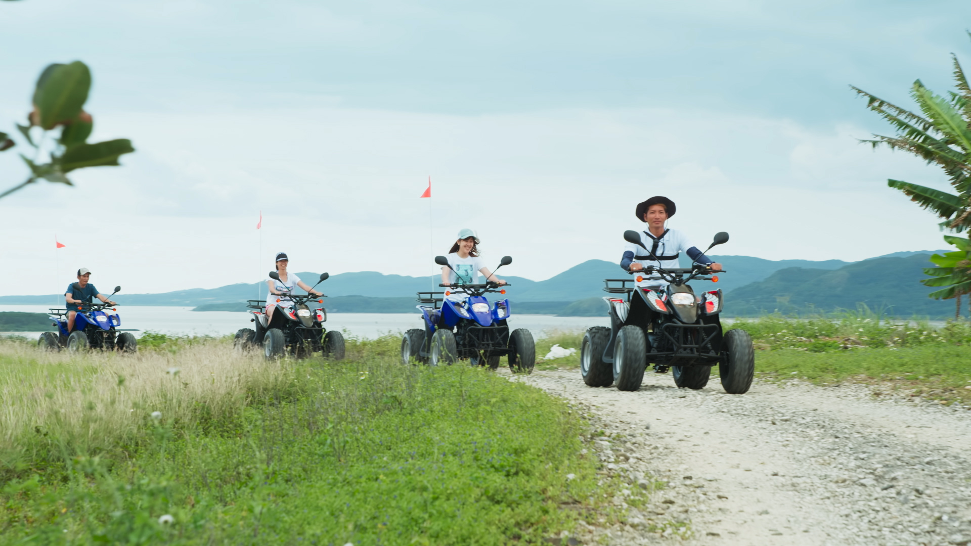小浜島バギーツアー<ショートコース>