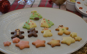 1232クリスマスクッキー缶（時間枠付き予約券）