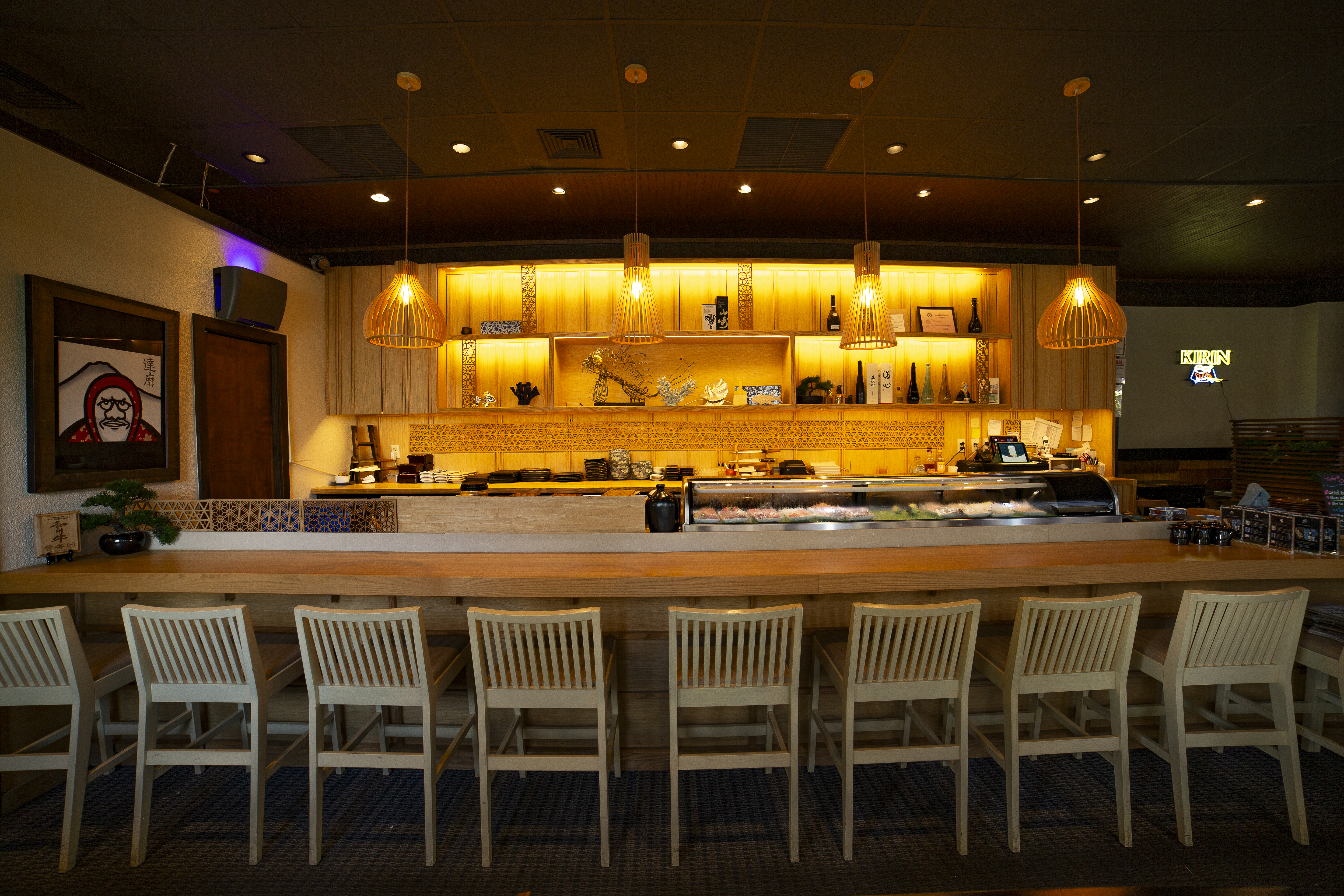 Sakura Terrace Japanese Cafe | Honolulu Hawaii