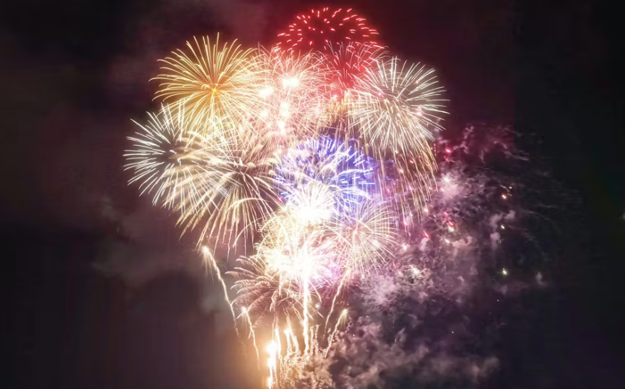シギラリゾート内】シギラ花火 | 【シギラセブンマイルズリゾート